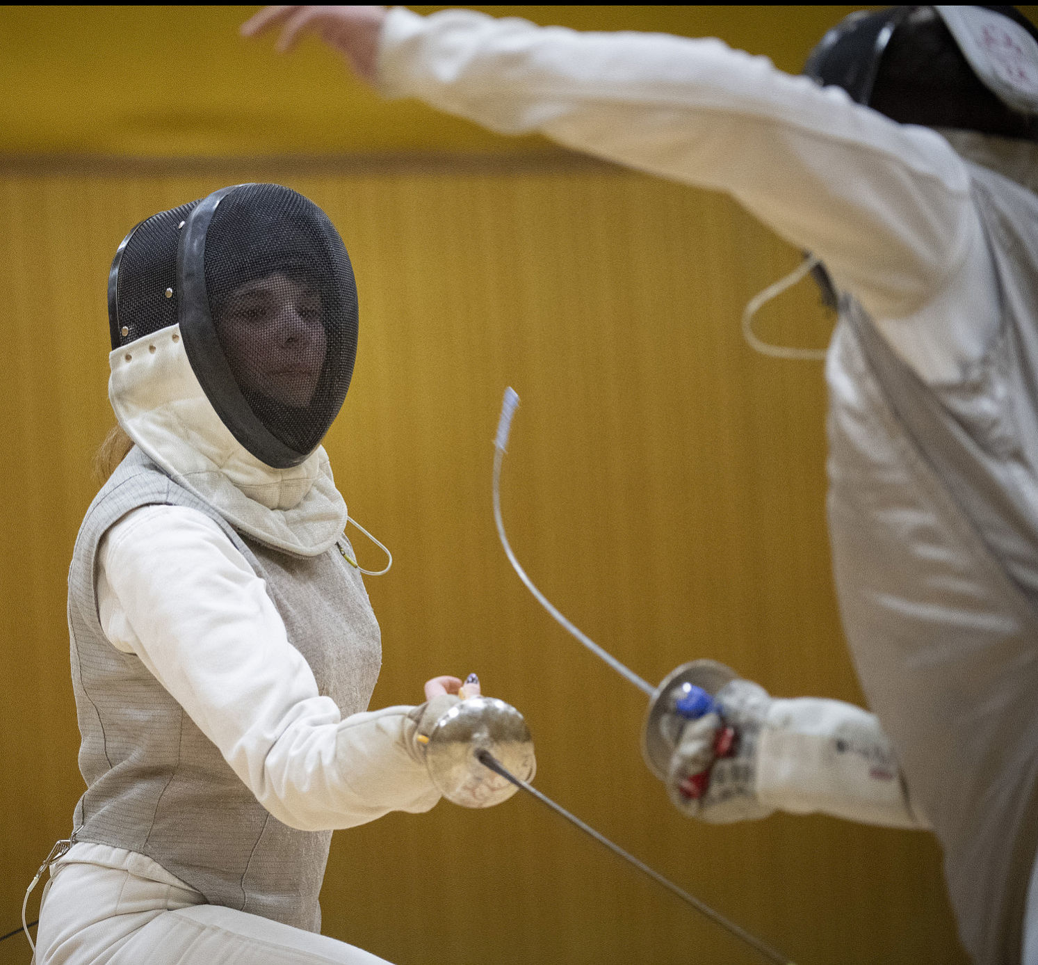 Fencing Class